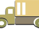 NAKŁADKA BŁOTNIKA DAF CF75,CF85 WĄSKA LEWA