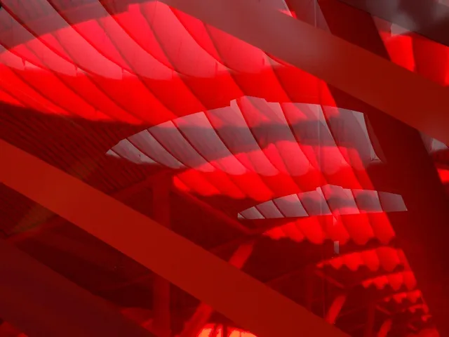 LAMPA COFANIA LED WAŚ W84 PROSTOKĄTNA