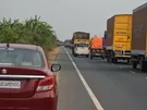 NAKŁADKA ZDERZ.MB ACTROS 2,3 PRZEDNIA