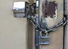 KLAMKA RVI MAGNUM I,II ZEW.LEWA