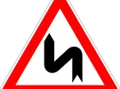 OWIEWKA MAN TGX,TGS NAROŻNA ZEW.LEWA