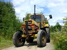 DASZEK PRZECIW.VOLVO FH 1 BEZ OBRYSÓWEK