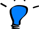 LAMPA OBRYS. LED FT-15 ŻÓŁTA