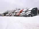 WNĘKA STOPNIA DAF LF55 LEWA