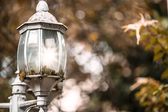 LAMPA BŁYSKOWA LED FT-100 TRZPIEŃ.