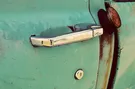 KLAMKA DAF CF75,CF85 1,2,ZEW. PRAWA KPL.