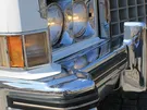 WSPORNIK REFLEKTORA SCANIA R,6 PRAWY