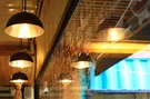 LAMPA ROBOCZA LED-9 KWADRATOWA