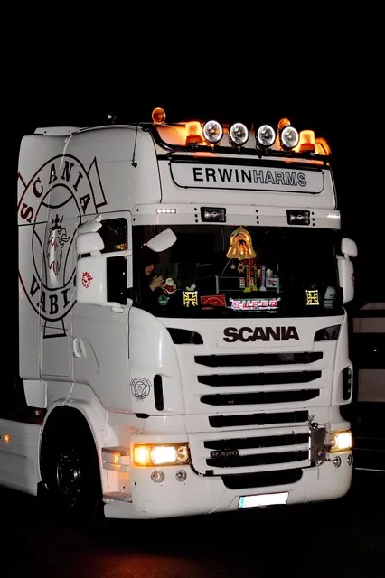 AMORTYZATOR ATRAPY SCANIA R,6 /L-586MM/