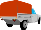 DASZEK PRZECIW.DAF LF45,55 (06-)