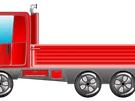 DASZEK PRZECIW.DAF XF95,XF105 KAB.MS