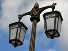 LAMPA BŁYSKOWA LED FT-100 MAGNES 3M