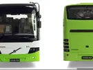 NAKŁADKA STOPNIA VOLVO FH 1 DOLNA