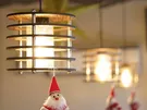 LAMPA OBRYS. LED FT-38 B/CZ/Ż WISZĄCA
