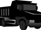 SPOILER ZDERZ.MB ACTROS 3 H-235MM ŚRODKOWY