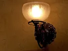 LAMPA OBRYS. LED WAŚ W109N ŻÓŁTA