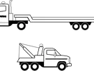 WSPORNIK NADKOLA VOLVO FH 3,RVI 3 