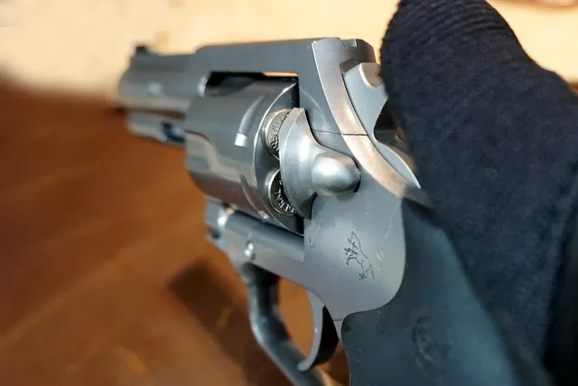ATRAPA RVI MAGNUM 2 DOLNA