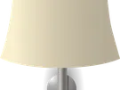 LAMPA OBRYS. LED HOR-41 Z ODBLAS.CZERWONA