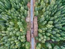 BŁOTNIK MB ACTROS MPII KAB.M TYŁ PRAWY