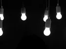 LAMPA OBRYS. LED WAŚ W17D BIAŁA PODWIESZANA