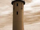 LAMPA BŁYSKOWA LED HOR-78 ŻÓŁTA