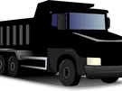 NAKŁADKA ZDERZ.MB ACTROS MPI NAD REFL.PRAWA