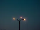 LAMPA OBRYS. LED WAŚ W110N ŻÓŁTA