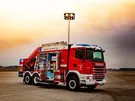 OSŁONA WSPOR.LUSTRA RVI,VOLVO,DAF L/DÓŁ