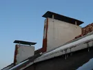 STOPIEŃ ATRAPY DAF 95XF,XF95,XF105 WSPORNIK
