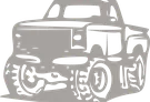 OSŁONA ZAWIASU SCANIA 4 ZEW.DOLNA PRAWA