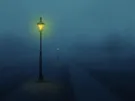 LAMPA OBRYS. LED HOR-44 /PROSTA KRÓTKA/ LEWA