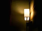 LAMPA OBRYS. LED HOR-44 /KĄT 45ST.KR./LEWA