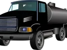 WSPORNIK REFLEKTORA DAF CF85 1,2 PRAWY