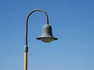 LAMPA OBRYS. LED FT-38 B/CZ/Ż PODWIESZANA