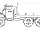 WNĘKA STOPNIA MB ACTROS 2,3 H-150MM PRAWA