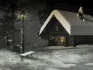 LAMPA OŚW KABINY LED WAŚ LW10 12V Z WŁĄCZ.