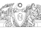 EMBLEMAT MAN F90,F2000 LITERA 