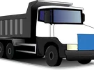 LUSTRO BOK MB ACTROS 3 LEWE PODGRZEWNE