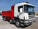 AMORTYZATOR ATRAPY SCANIA R,6 /L-685MM/