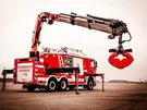 OSŁONA NADKOLA TYŁ MB ACTROS 1 PRAWA