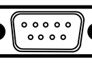 KOŃCÓWKA KONEKTOR OCZKOWY M5-2.5 KWADR