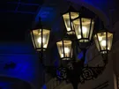 LAMPA TYŁ LED FT-113 Z PRZEWODEM 1M