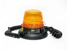 LAMPA BŁYSKOWA XENON 12/24V NA MAGNES