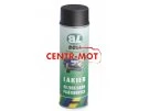 LAKIER DO ZDERZAKÓW SPRAY BOLL 500ML CZARNY