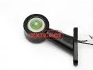 LAMPA OBRYS. LED EGKAL DLG1.5 /45ST.KR./LEWA