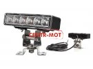 LAMPA ROBOCZA LED WAŚ W123