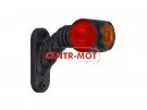 LAMPA OBRYS. LED HOR-77  /KĄT 45ST.KR./PRAWA