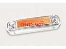 LAMPA OBRYS. LED FT-45 ŻÓŁTA