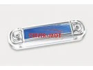 LAMPA OBRYS. LED FT-45 NIEBIESKA